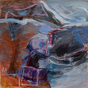 En sortant de l'école