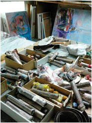 Danièle Aubert Schmitt Artiste peintre art contemporain