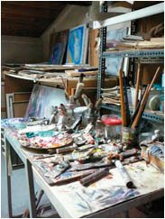 Danièle Aubert Schmitt Artiste peintre art contemporain