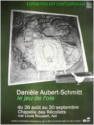 Danièle Aubert Schmitt Artiste peintre art contemporain